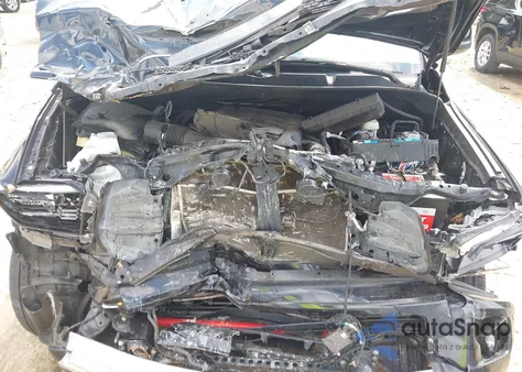 2020 Toyota Tundra Sr5 из США, поврежденный, VIN 5TFDY5F13LX921499